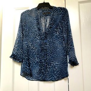 Zara shirt size XS